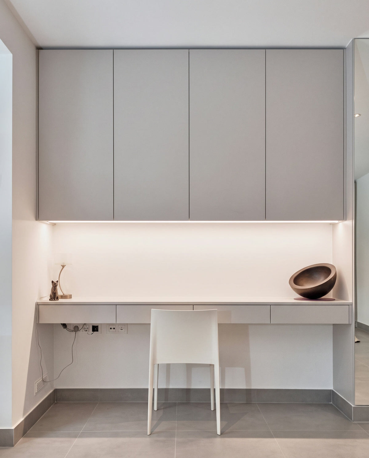 DESKS