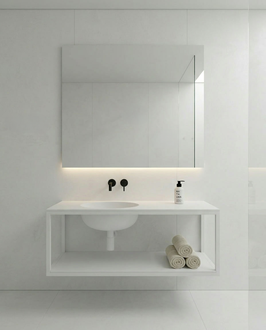 BATHROOM UNITS